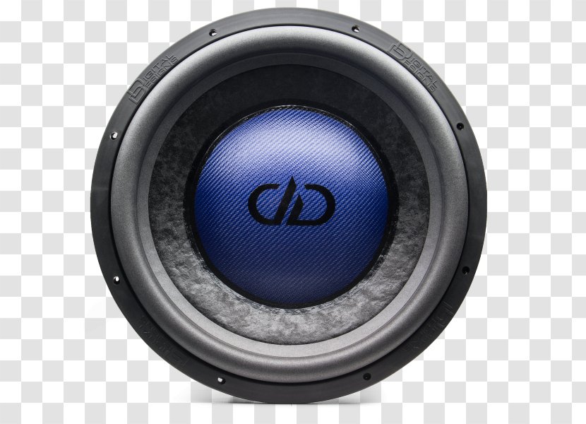 Subwoofer Computer Speakers Car Hardware - Electronic Device Transparent PNG