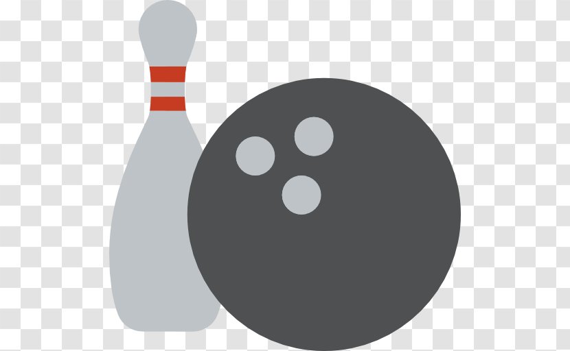 Bowling Pin Ten-pin Ball Icon - Sport Transparent PNG