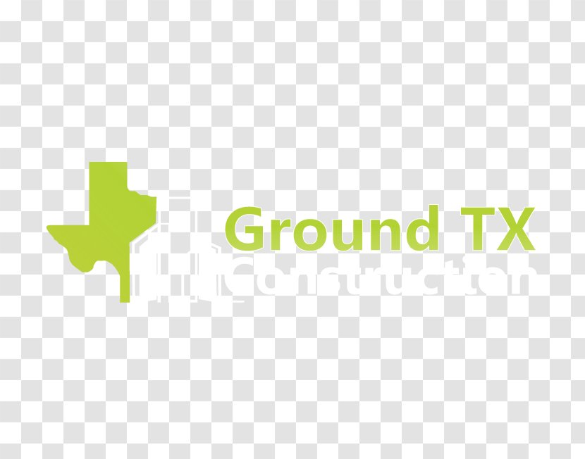 Ground Texas Construction Architectural Engineering North Alabama Contractors And Company Building Logo - Diagram Transparent PNG