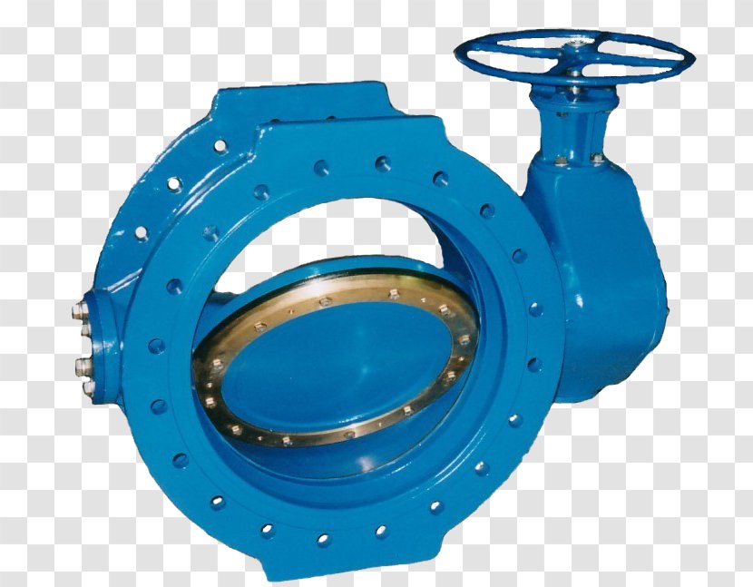 Butterfly Valve Globe Nominal Pipe Size Flange - Handrad Transparent PNG