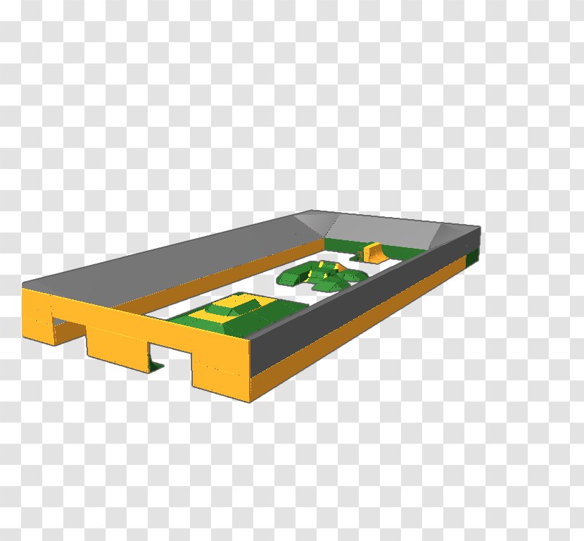 Bed Frame Line Angle Transparent PNG