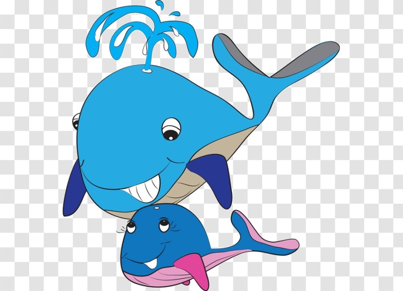 Cartoon Royalty-free Illustration - Royaltyfree - Dolphins Transparent PNG