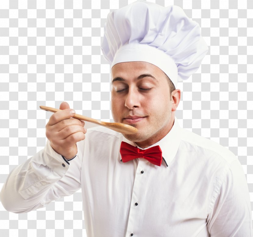 Chef Cooking Restaurant - Culinary Art Transparent PNG