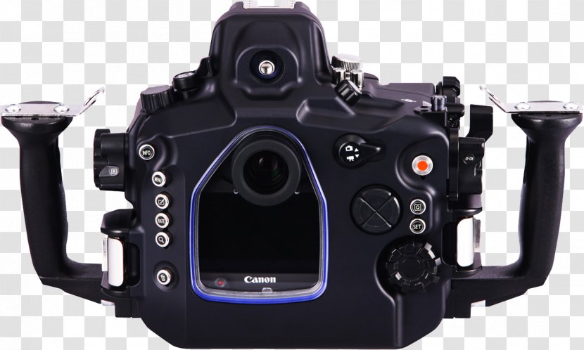 Canon EOS 5D Mark III Nikon D810 7D II Underwater Camera - Lens - C300 Ii Transparent PNG