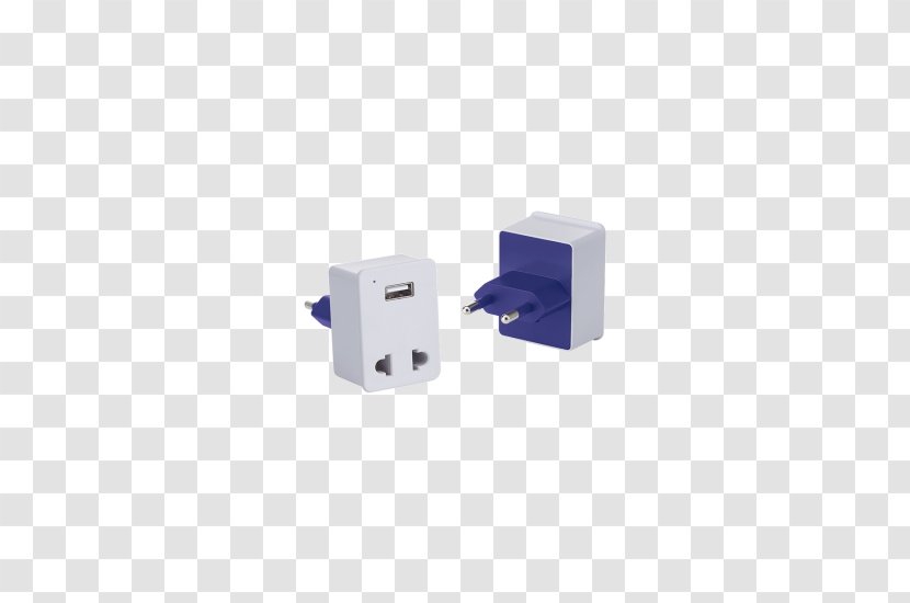 Adapter AC Power Plugs And Sockets Electric Battery Electronics Potential Difference - Technology Transparent PNG