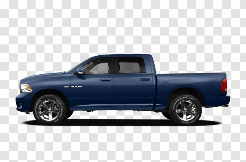 2009 Dodge Ram Pickup 1500 Trucks SRT-10 - Truck Transparent PNG