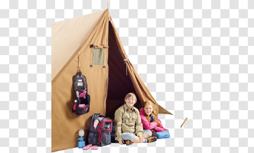 Scouting Zevenbergen Cub Scout /m/083vt Tent - Cartoon Transparent PNG