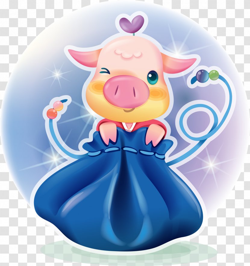 Porky Pig Domestic Transparent PNG