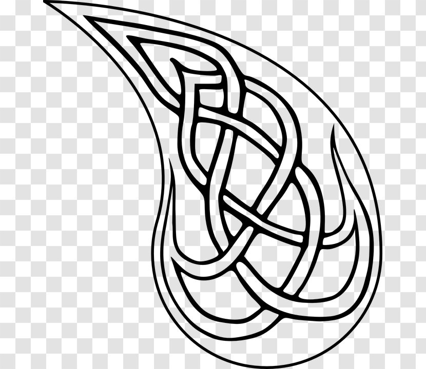 Celtic Knot Celts - Ornament - Design Transparent PNG