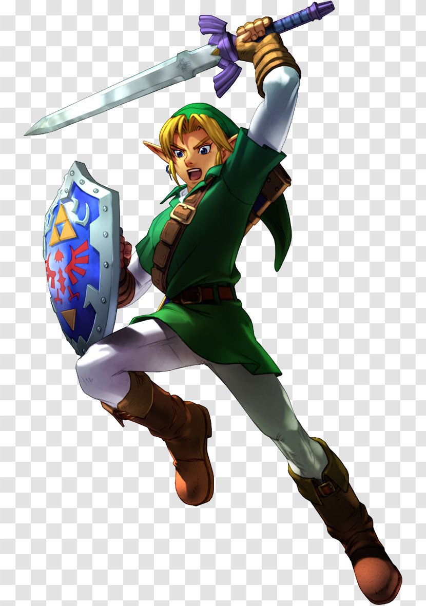 Soulcalibur II The Legend Of Zelda: Ocarina Time A Link To Past Hyrule Warriors Zelda II: Adventure - Tree Transparent PNG