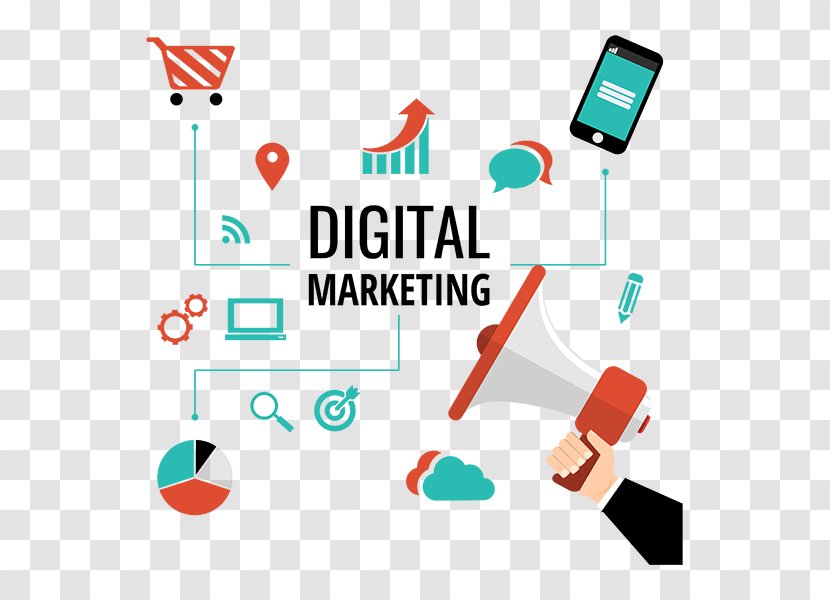 Digital Marketing Inbound Strategy Advertising - Communication Transparent PNG