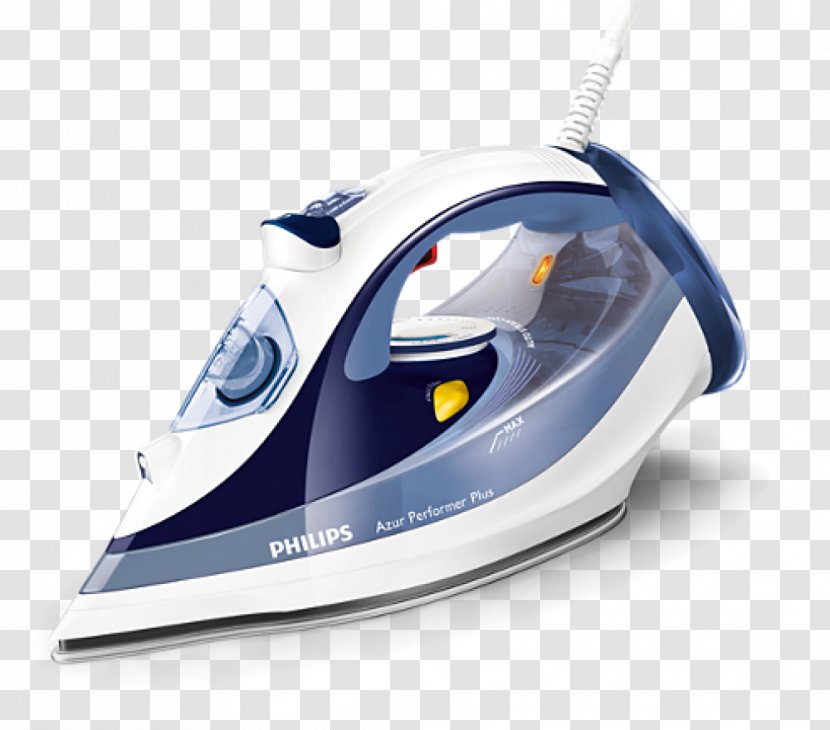 Clothes Iron Home Appliance Philips Steamer - Hardware - Ironing Transparent PNG