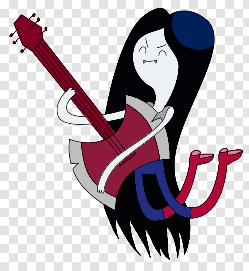 Marceline The Vampire Queen Flame Princess Finn Human Jake Dog Drawing - Art Transparent PNG