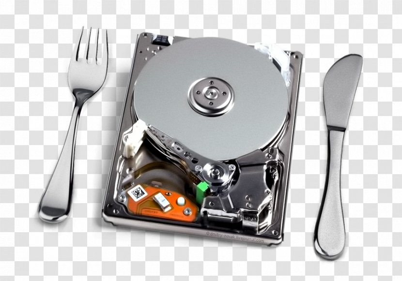 Fork Computer Hardware - Cutlery Transparent PNG