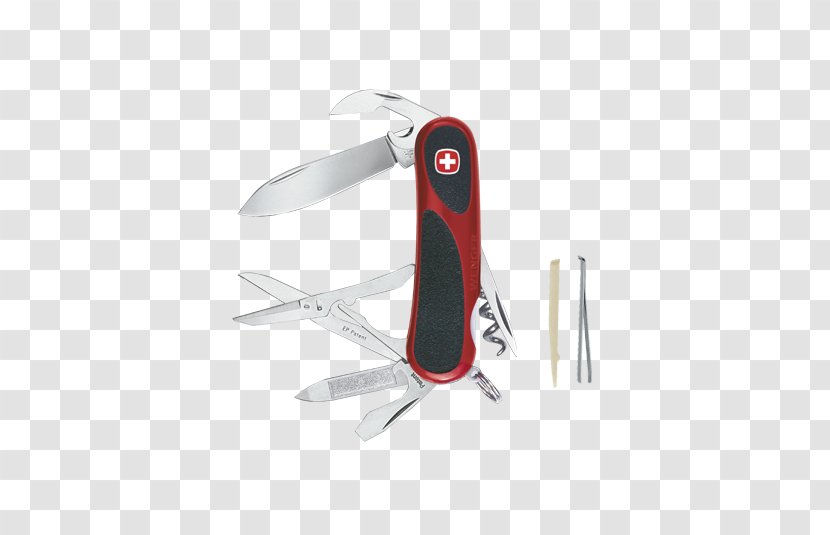 Swiss Army Knife Multi-function Tools & Knives Wenger Pocketknife - Armed Forces Transparent PNG