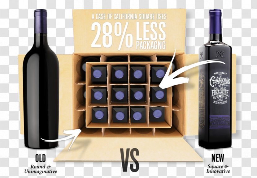Wine Distilled Beverage Alcoholic Drink Truett-Hurst - Bottle - Box Transparent PNG