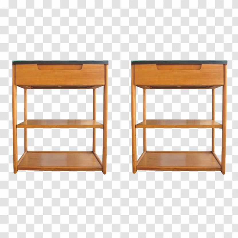 Bedside Tables Desk Shelf - Table Transparent PNG