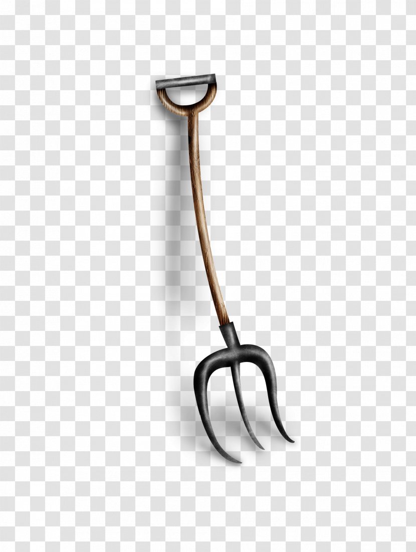 Shovel Spoon - Standing Trigeminal Transparent PNG