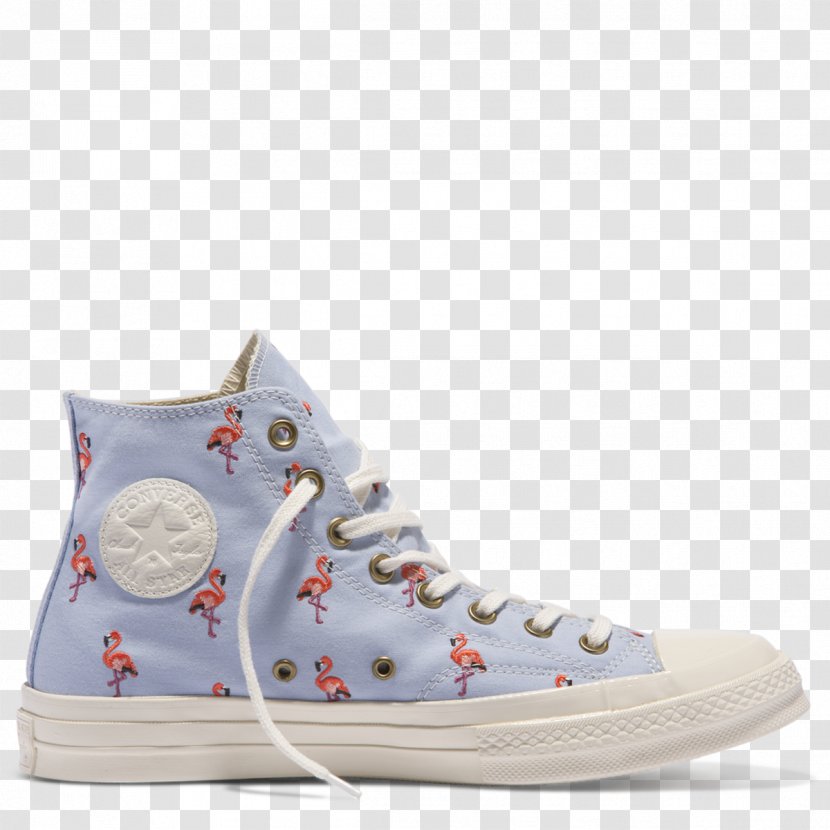 Sneakers Chuck Taylor All-Stars Converse High-top Shoe - Blue Transparent PNG