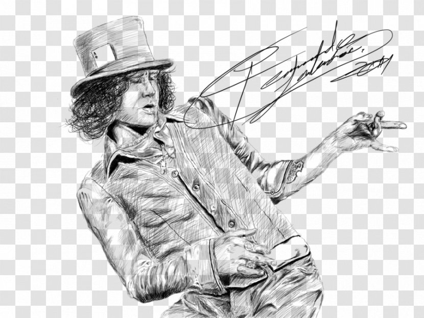 Freak Show Drawing Photography Sketch - Enrique Bunbury Transparent PNG