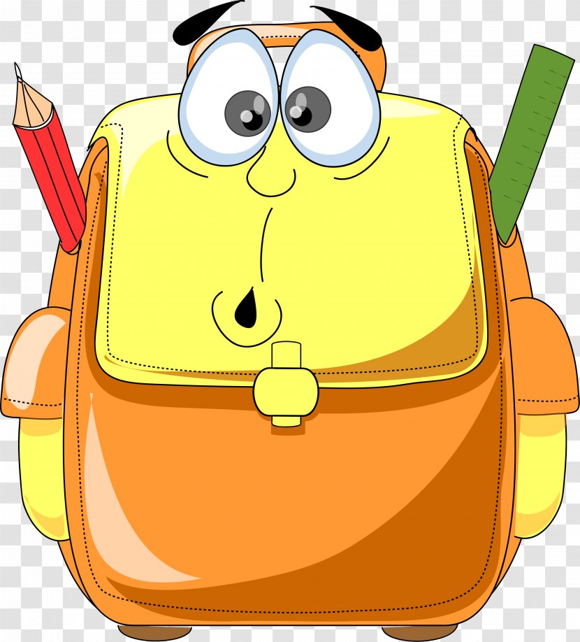 Cartoon Bag Transparent PNG