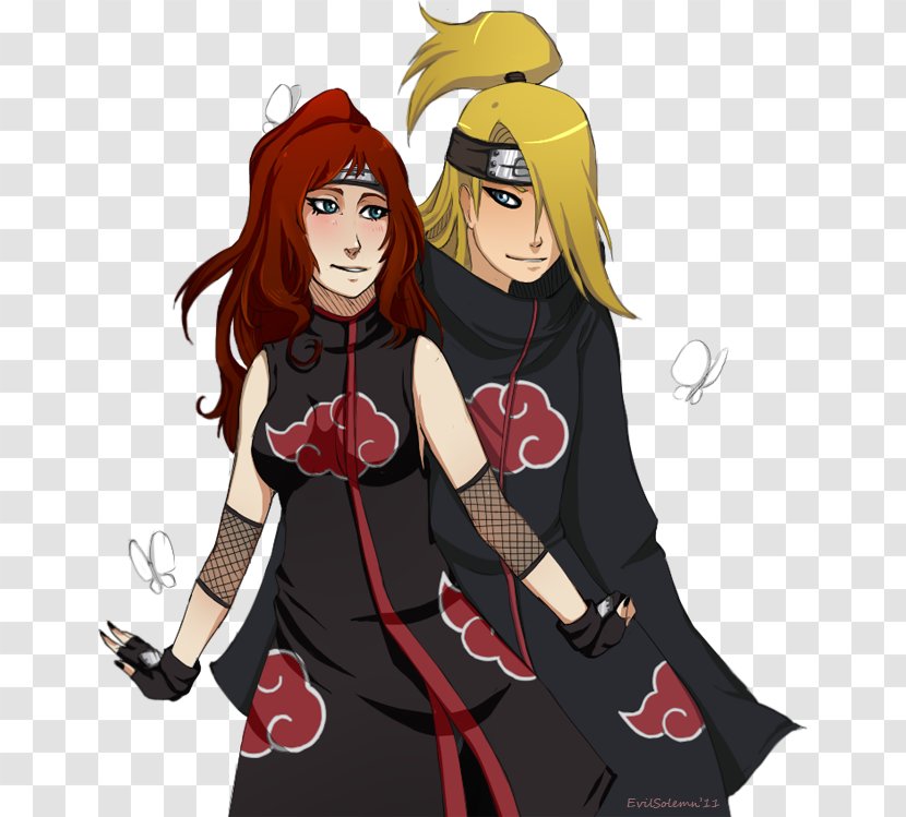 Sayuri Deidara Artist DeviantArt - Tree - Solemn Transparent PNG