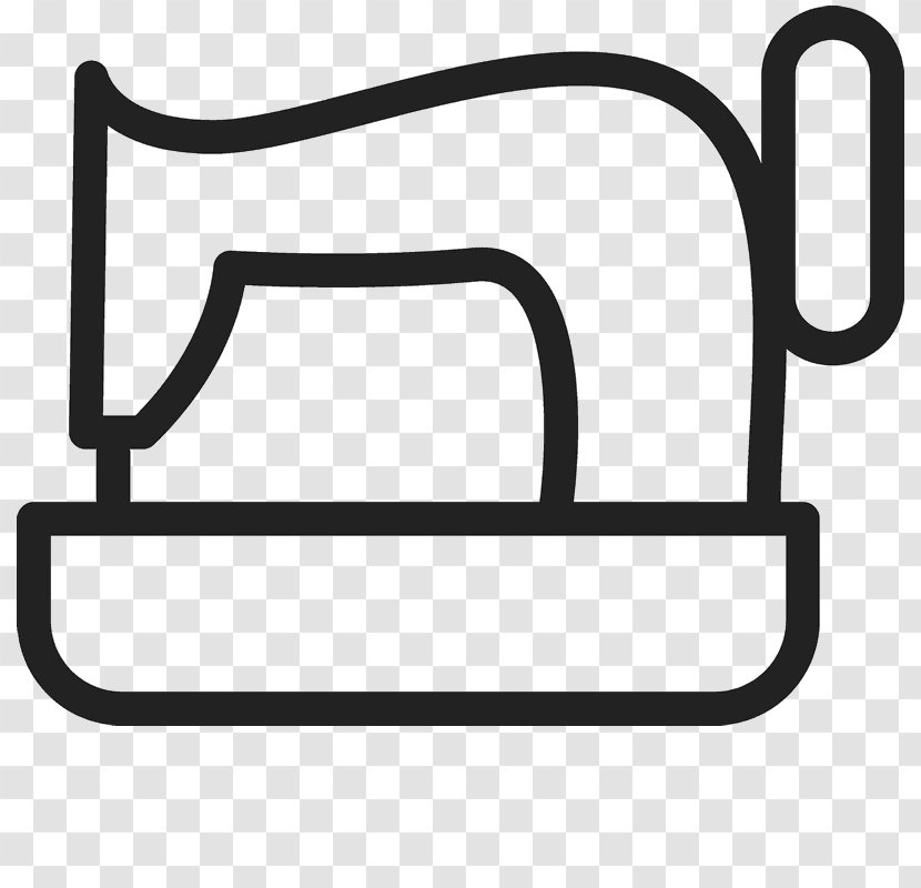 Sewing Machines Pattern - Area - Machine Icon Transparent PNG