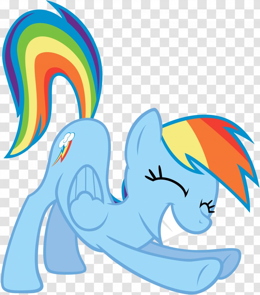 Pony Rainbow Dash Pinkie Pie Twilight Sparkle Fluttershy - Tree - Twerking Transparent PNG