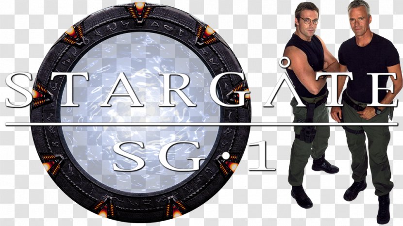 Daniel Jackson Jack O'Neill Stargate SG-1 - Brand - Season 7 SG-1Season 1Others Transparent PNG