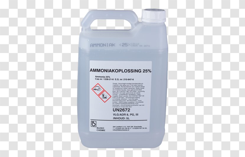 Bleach Ammonia Solution Floor Wood - Jerry Can Transparent PNG