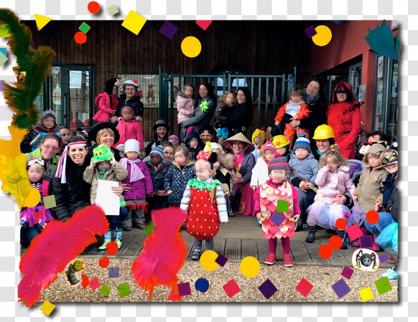 Festival Carnival Kindergarten Asilo Nido Lutin - Recreation Transparent PNG