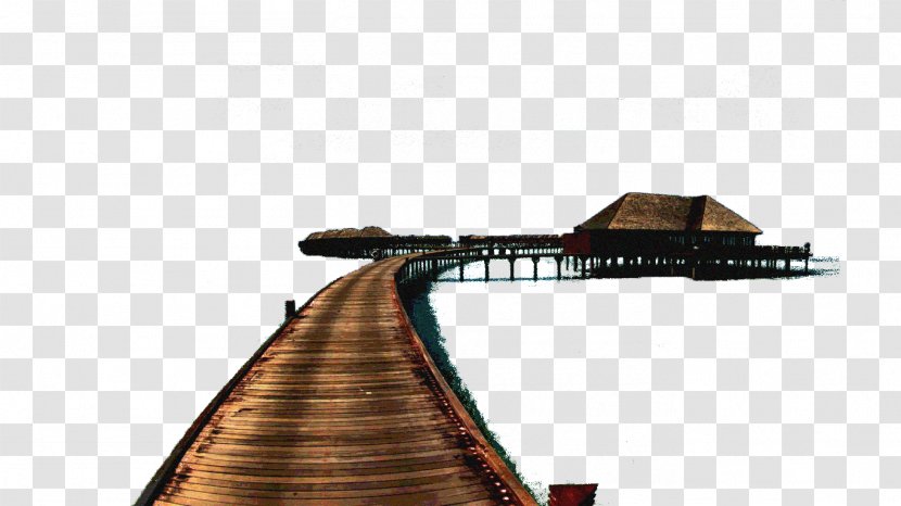 Final Fantasy X/X-2 HD Remaster Desktop Environment Android Wallpaper - Microsoft Windows - Long Wooden Bridge Extends To Housing Transparent PNG