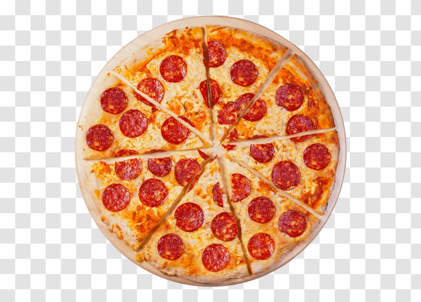 Pizza Italian Cuisine Junk Food Meat - Cheese Transparent PNG