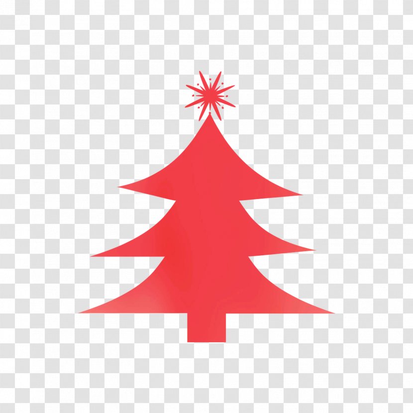 Christmas Day Vector Graphics Stock Photography Tree Illustration - Conifer - Decoration Transparent PNG