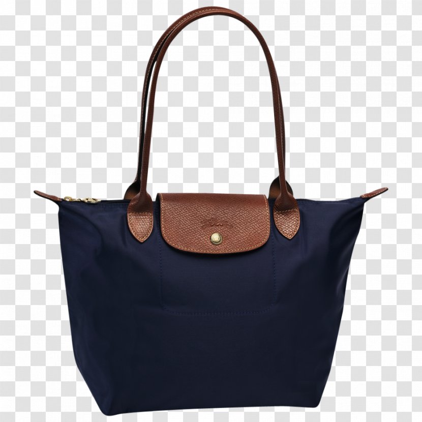 Longchamp Tote Bag Handbag Pliage - White Transparent PNG