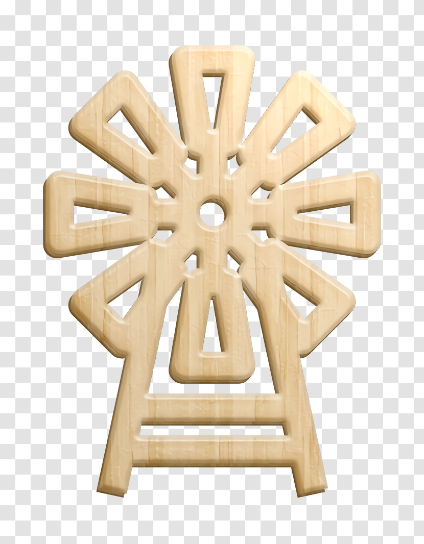 Western Icon Farming And Gardening Icon Mill Icon Transparent PNG