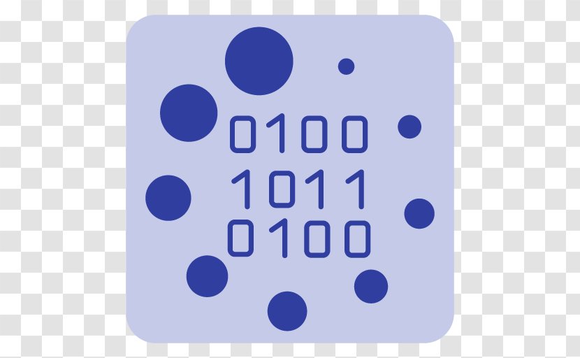 Binary Code File Number Symbol - Rectangle Transparent PNG