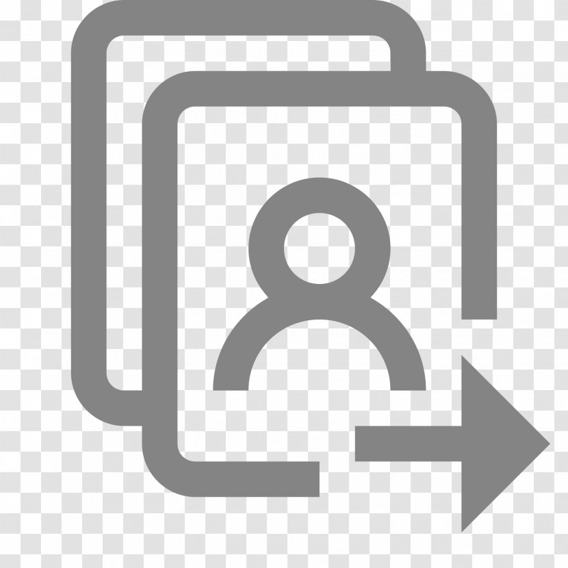 Clip Art Email Tracking Address Box - Logo Transparent PNG