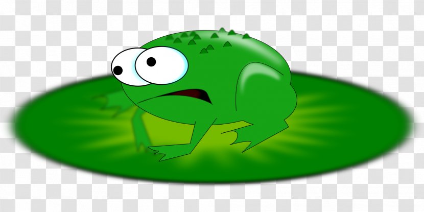 Frog Clip Art - Redeyed Tree Transparent PNG