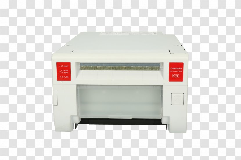 Paper Dye-sublimation Printer Printing Mitsubishi - Electric - And Dyeing Transparent PNG