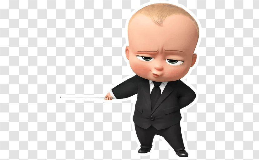 The Boss Baby Big Infant Clip Art Transparent PNG