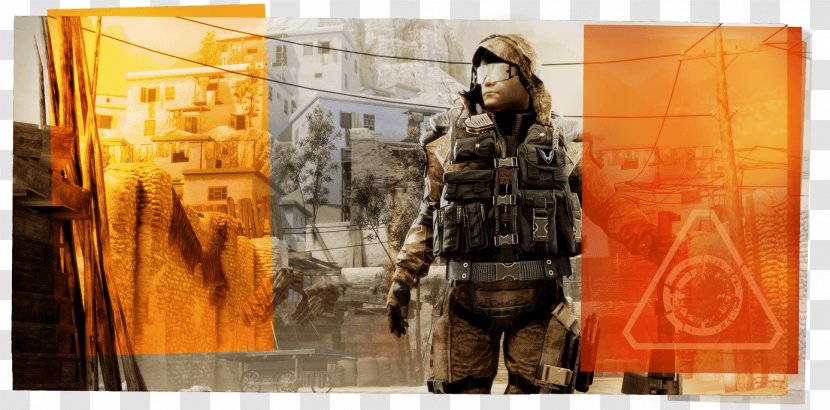 Warface Xbox 360 Video Game On Wide Street YouTube - Wiki Transparent PNG