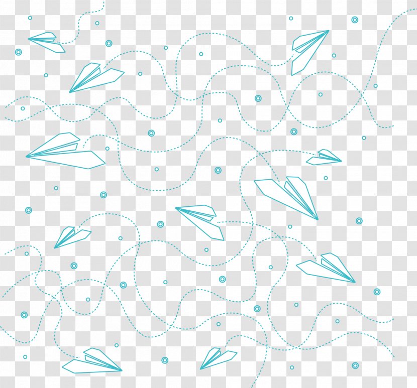 Graphic Design Pattern - Rectangle - Aircraft Transparent PNG