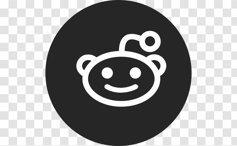 Social Media Reddit Networking Service - Smile Transparent PNG
