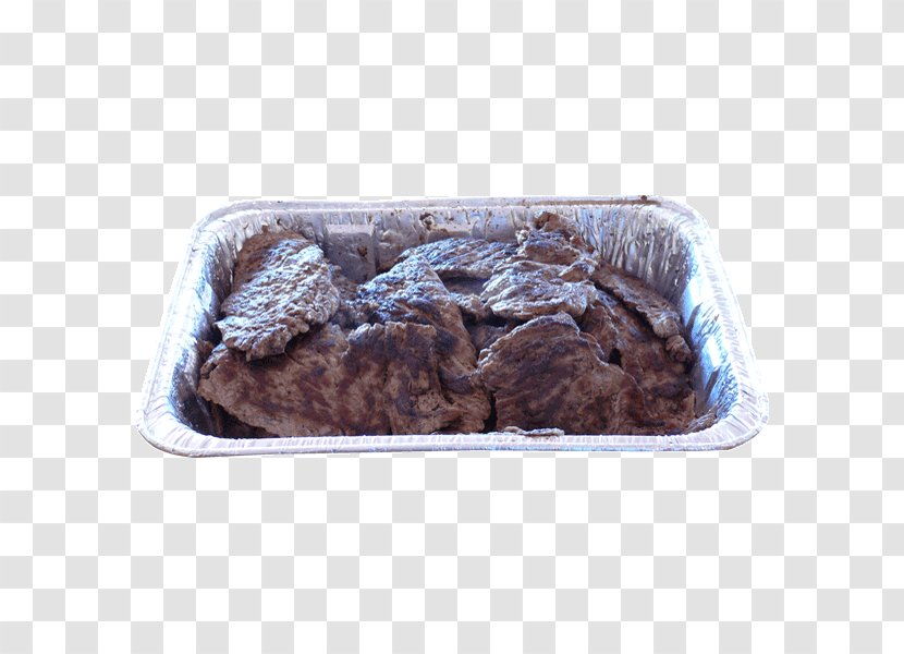 Chocolate Brownie Bread Pan Tray Transparent PNG