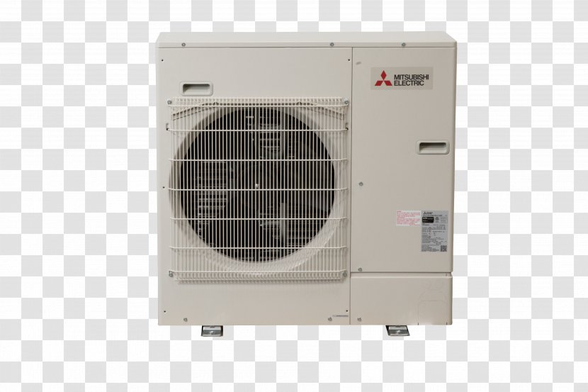 Heat Pump Air Conditioning British Thermal Unit Energy - Fujitsu - Cooling Transparent PNG