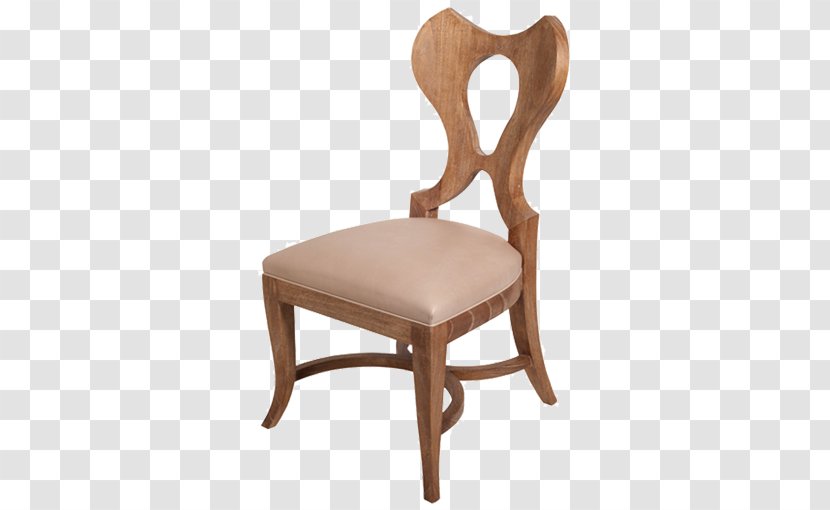 Chair Garden Furniture - Wood Carving Transparent PNG