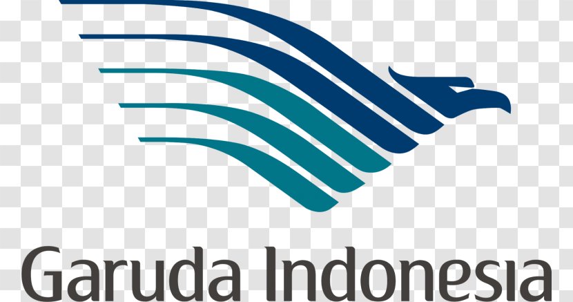Logo Airplane Garuda Indonesia Airline Transparent PNG