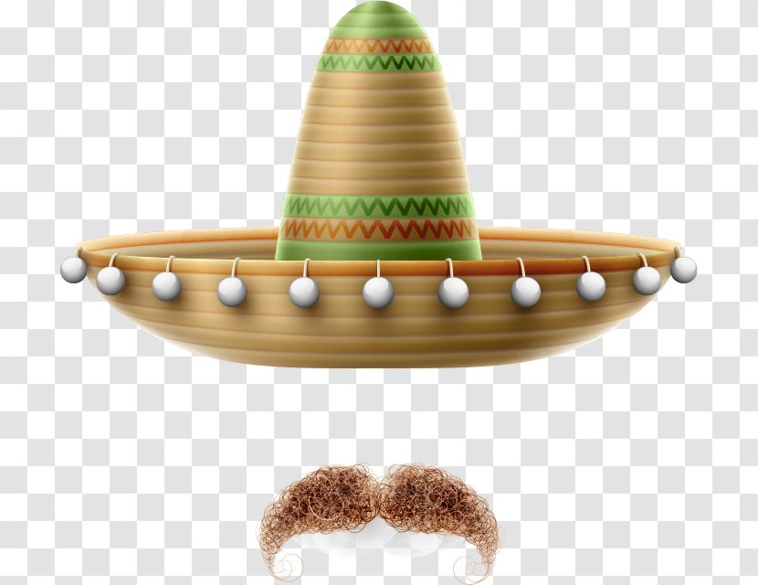 Mexico Mexican Hat Cuisine Sombrero Transparent PNG
