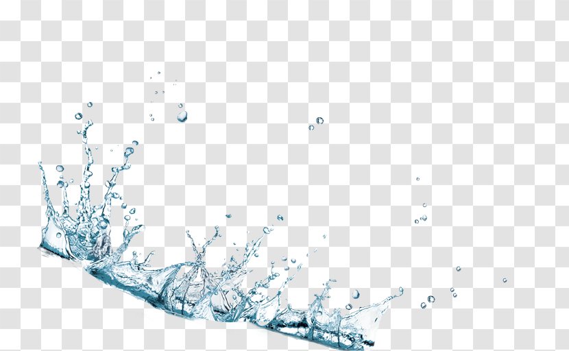 Blue Color Adobe Photoshop Image - Rgb Model - Water Transparent PNG